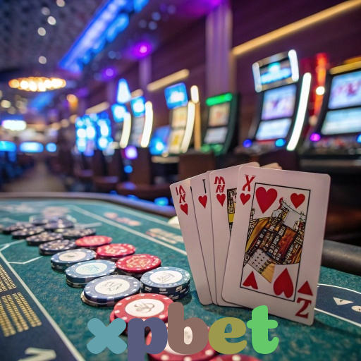 xpbet：Aposte no futebol, jogue poker e conquiste vitórias épicas!