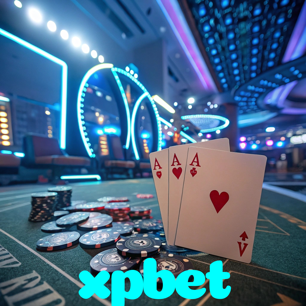 xpbet:Aposte no futebol, jogue poker e conquiste vitórias épicas!