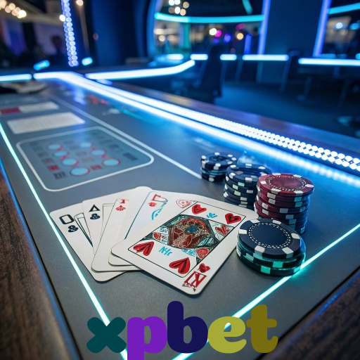 xpbet：Jogue poker, aposte no futebol e ganhe em grandes jogos de cassino!