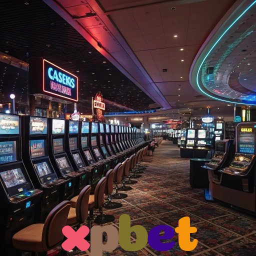 xpbet：Aposte nas melhores slots e conquiste prêmios como nunca!