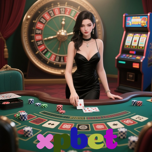 xpbet：Aposte nas melhores slots e conquiste prêmios como nunca!