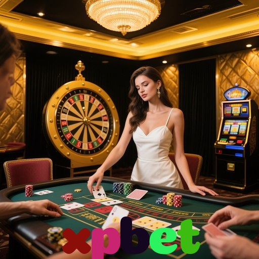 xpbet：Aposte no futebol, jogue poker e conquiste vitórias épicas!