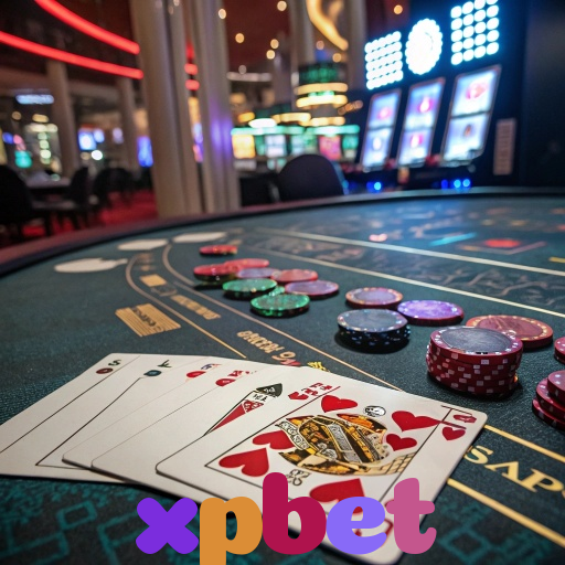 xpbet:Aposte no futebol, jogue poker e conquiste vitórias épicas!