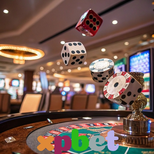 xpbet：Aposte nas melhores slots e conquiste prêmios como nunca!
