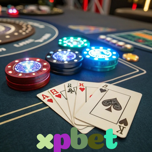 xpbet：Aposte no futebol, jogue poker e conquiste vitórias épicas!