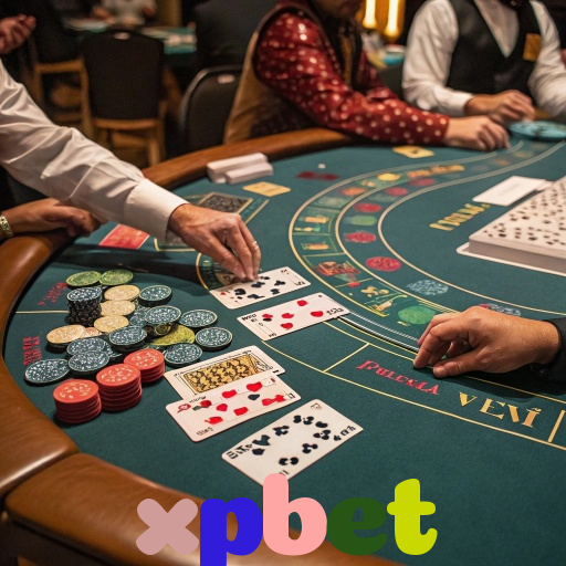 xpbet：Jogue poker, aposte no futebol e ganhe em grandes jogos de cassino!