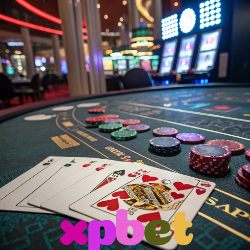 xpbet:Aposte no futebol, jogue poker e conquiste vitórias épicas!