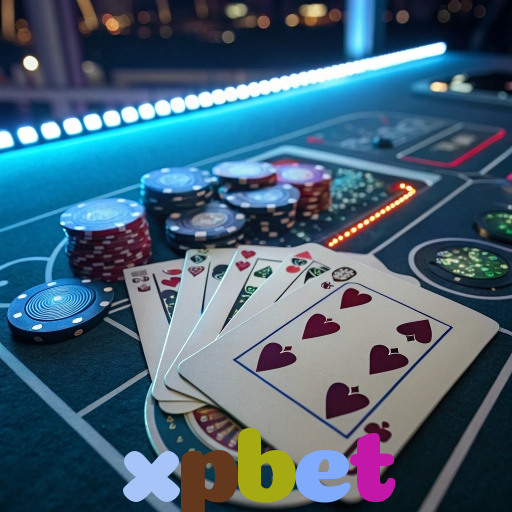 xpbet：Jogue poker, aposte no futebol e ganhe em grandes jogos de cassino!