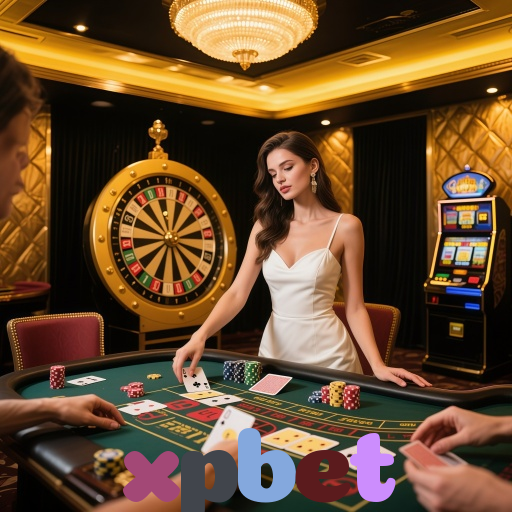 xpbet：Jogue poker, aposte no futebol e ganhe em grandes jogos de cassino!