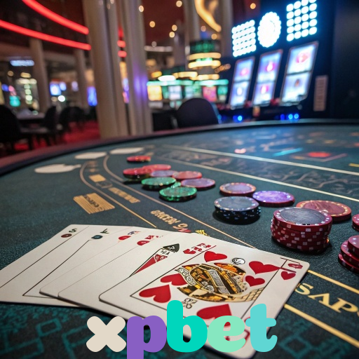 xpbet:Aposte no futebol, jogue poker e conquiste vitórias épicas!