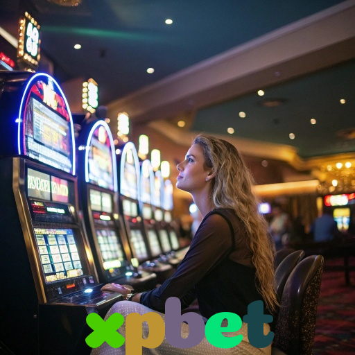 xpbet：Aposte nas melhores slots e conquiste prêmios como nunca!