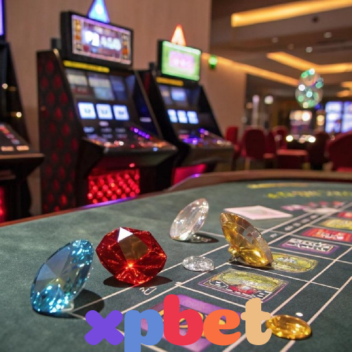 xpbet：Aposte nas melhores slots e conquiste prêmios como nunca!