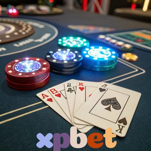 xpbet：Aposte no futebol, jogue poker e conquiste vitórias épicas!