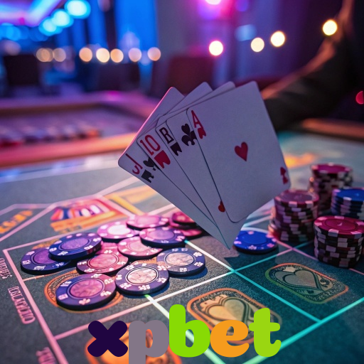 xpbet：Aposte no futebol, jogue poker e conquiste vitórias épicas!