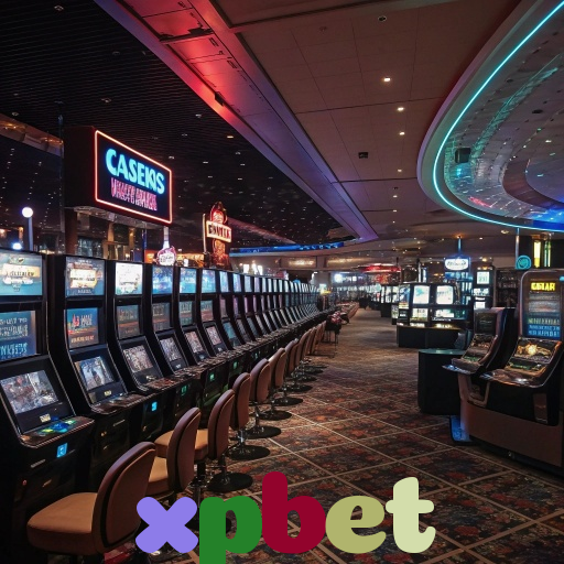 xpbet：Aposte nas melhores slots e conquiste prêmios como nunca!