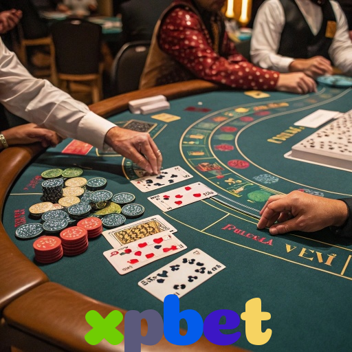 xpbet：Jogue poker, aposte no futebol e ganhe em grandes jogos de cassino!