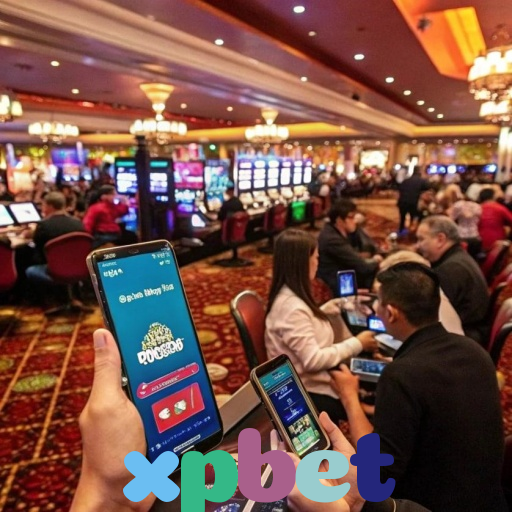 xpbet：Aposte nas melhores slots e conquiste prêmios como nunca!