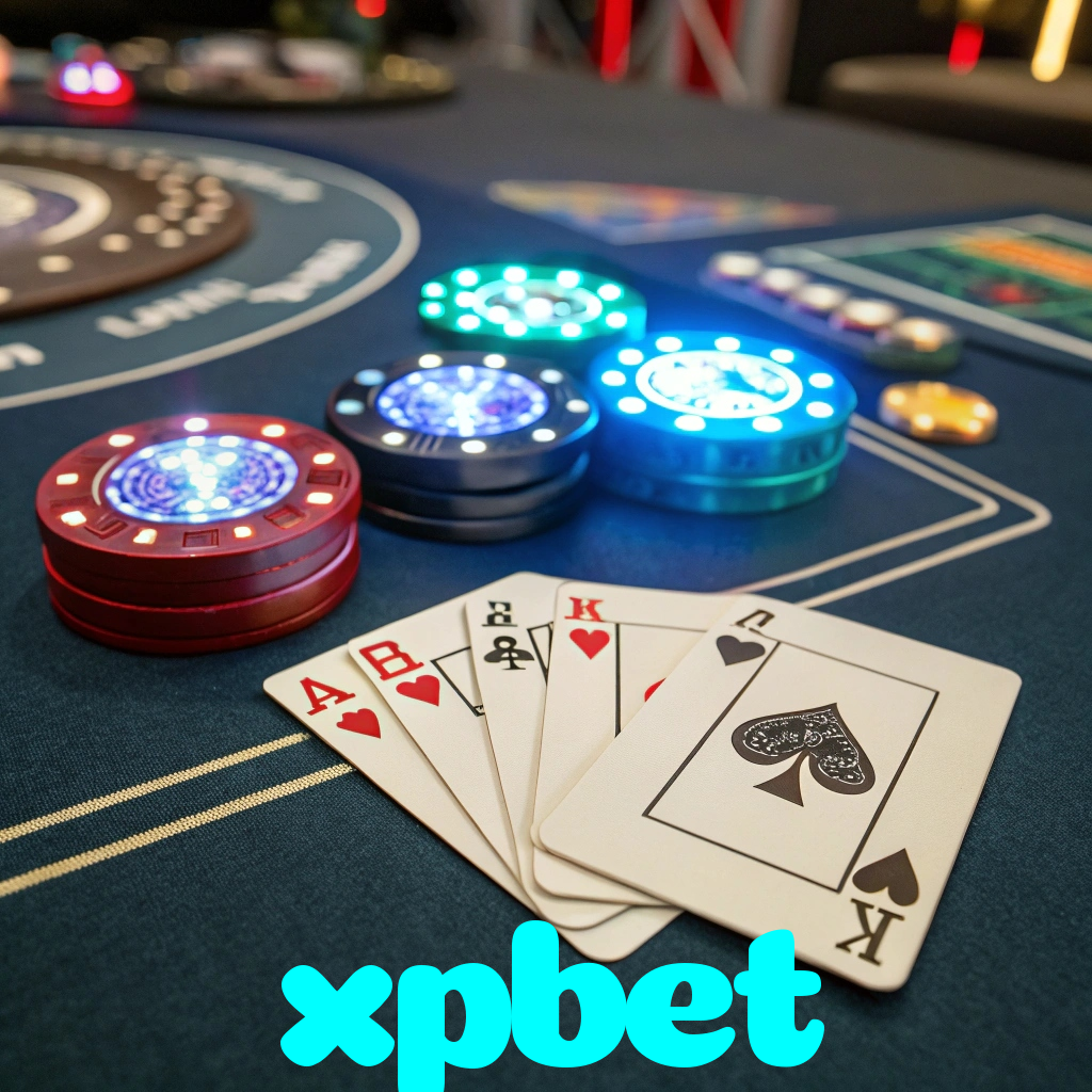 xpbet:Aposte no futebol, jogue poker e conquiste vitórias épicas!