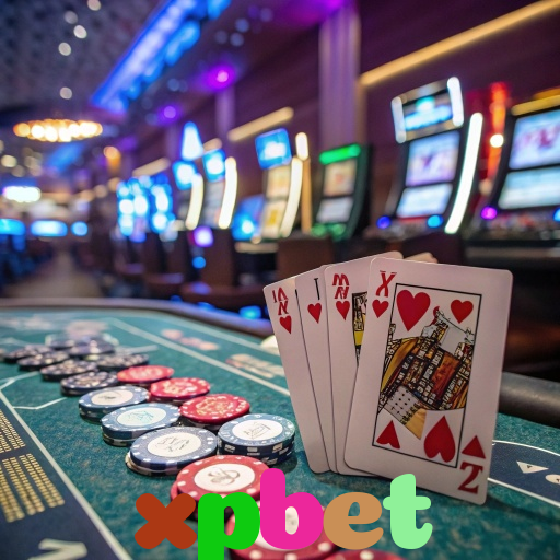 xpbet：Aposte no futebol, jogue poker e conquiste vitórias épicas!