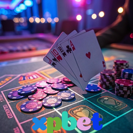 xpbet：Jogue poker, aposte no futebol e ganhe em grandes jogos de cassino!
