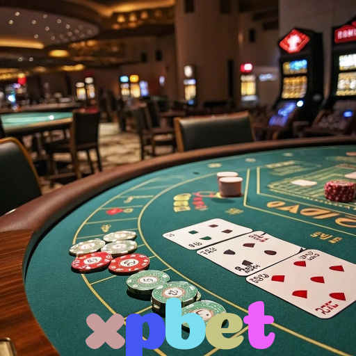 xpbet：Aposte nas melhores slots e conquiste prêmios como nunca!