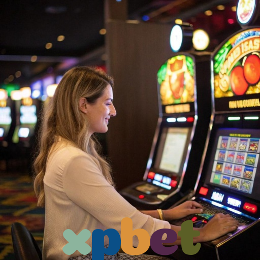 xpbet:Aposte nas melhores slots e conquiste prêmios como nunca!