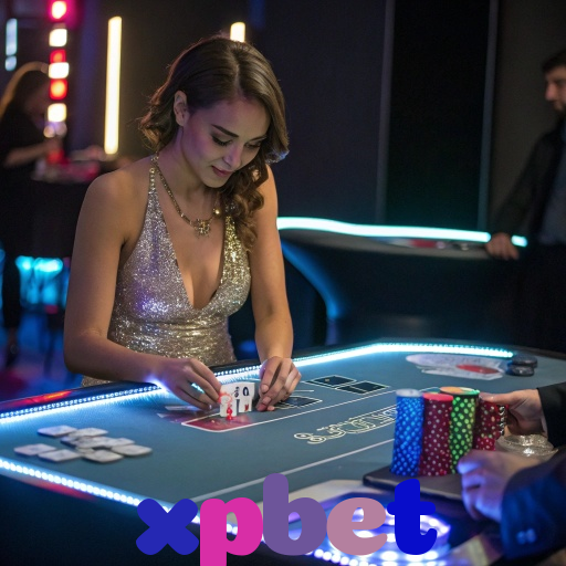 xpbet：Aposte nas melhores slots e conquiste prêmios como nunca!