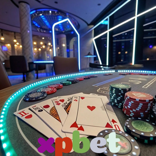 xpbet：Aposte no futebol, jogue poker e conquiste vitórias épicas!
