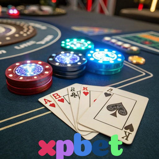 xpbet:Aposte no futebol, jogue poker e conquiste vitórias épicas!