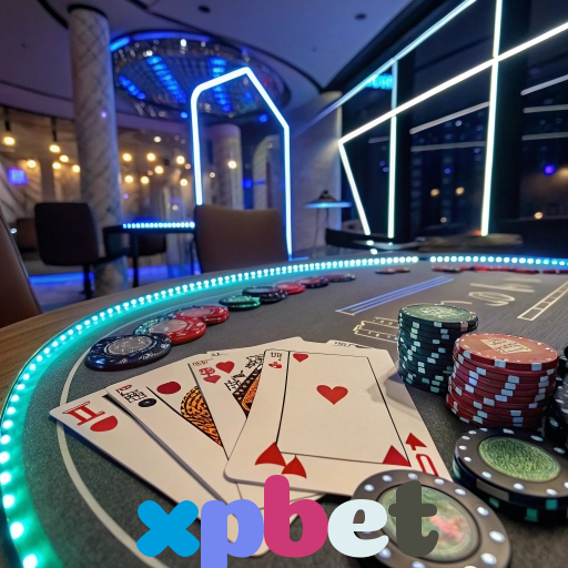 xpbet:Aposte no futebol, jogue poker e conquiste vitórias épicas!