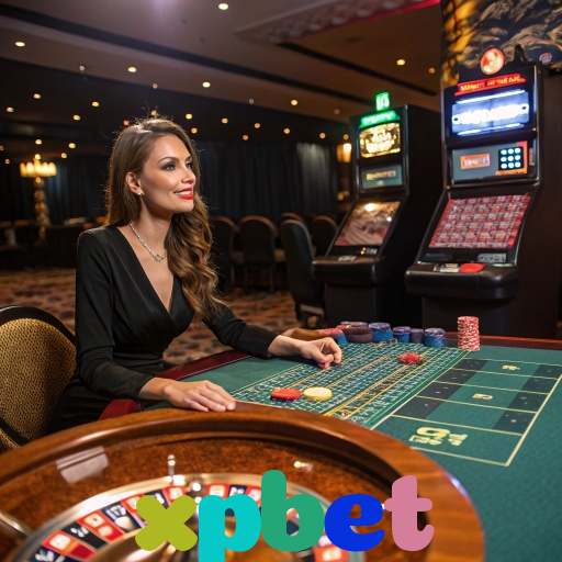 xpbet：Aposte nas melhores slots e conquiste prêmios como nunca!
