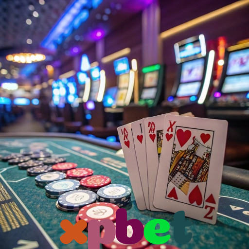 xpbet:Aposte no futebol, jogue poker e conquiste vitórias épicas!