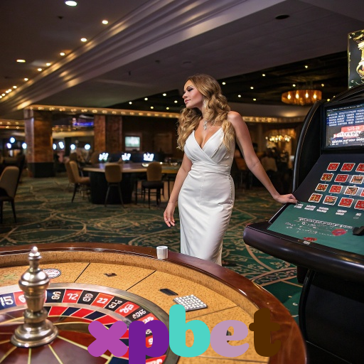 xpbet：Aposte nas melhores slots e conquiste prêmios como nunca!