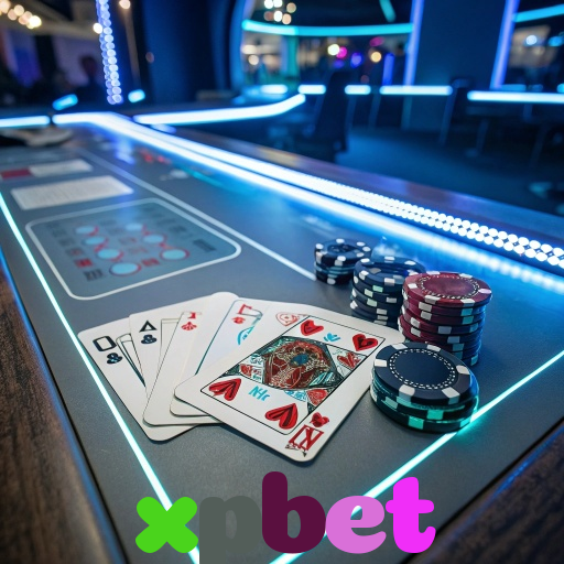 xpbet：Aposte no futebol, jogue poker e conquiste vitórias épicas!