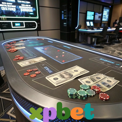 xpbet：Jogue poker, aposte no futebol e ganhe em grandes jogos de cassino!