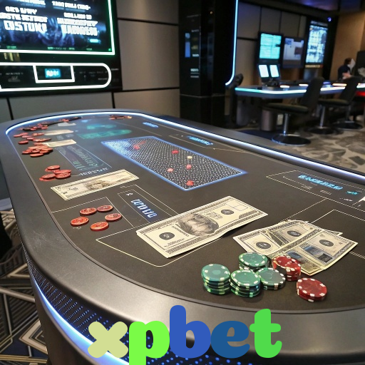 xpbet：Aposte nas melhores slots e conquiste prêmios como nunca!