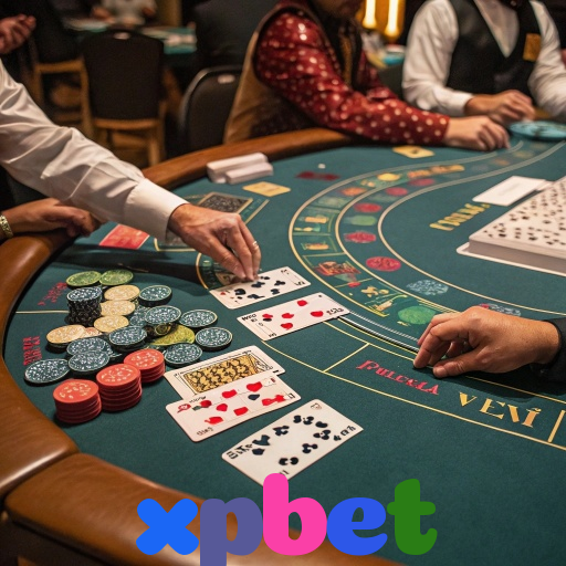 xpbet：Aposte nas melhores slots e conquiste prêmios como nunca!
