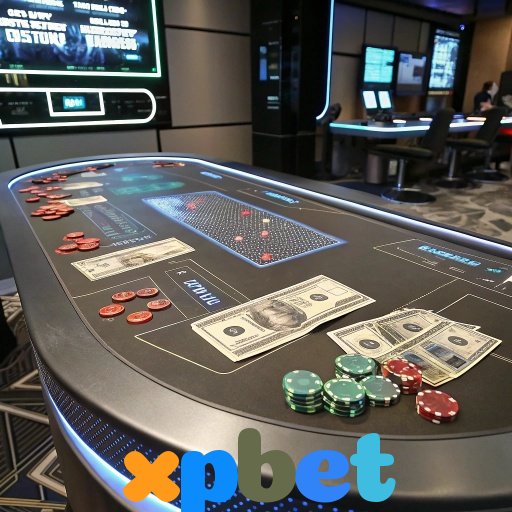 xpbet：Aposte no futebol, jogue poker e conquiste vitórias épicas!