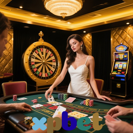 xpbet：Aposte nas melhores slots e conquiste prêmios como nunca!