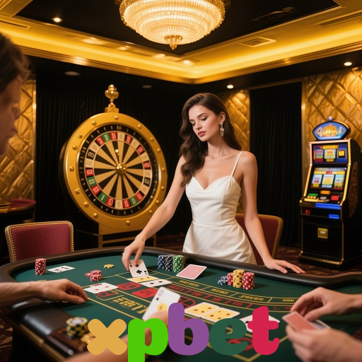 xpbet：Jogue poker, aposte no futebol e ganhe em grandes jogos de cassino!