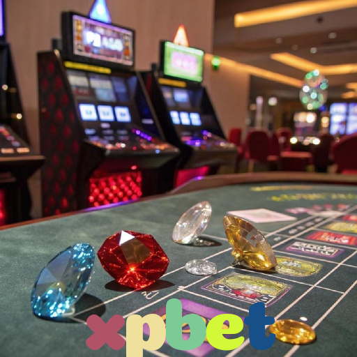 xpbet：Aposte nas melhores slots e conquiste prêmios como nunca!