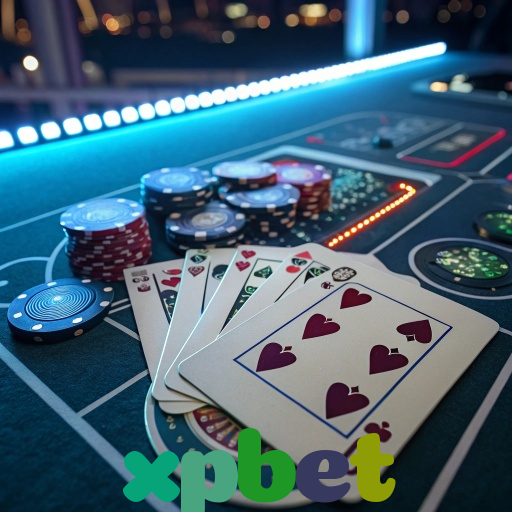 xpbet：Jogue poker, aposte no futebol e ganhe em grandes jogos de cassino!