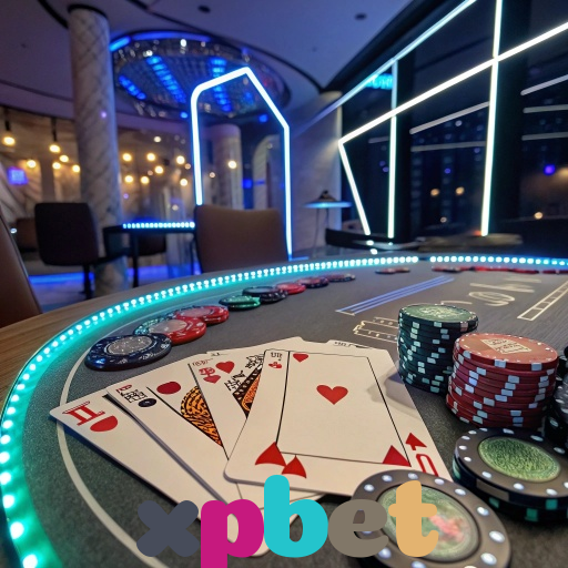 xpbet:Aposte no futebol, jogue poker e conquiste vitórias épicas!