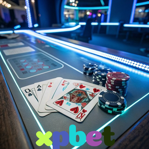xpbet：Aposte no futebol, jogue poker e conquiste vitórias épicas!