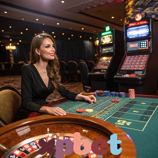 xpbet：Aposte nas melhores slots e conquiste prêmios como nunca!
