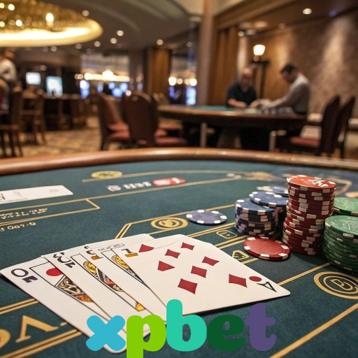 xpbet：Aposte nas melhores slots e conquiste prêmios como nunca!