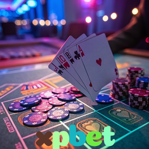 xpbet：Aposte no futebol, jogue poker e conquiste vitórias épicas!
