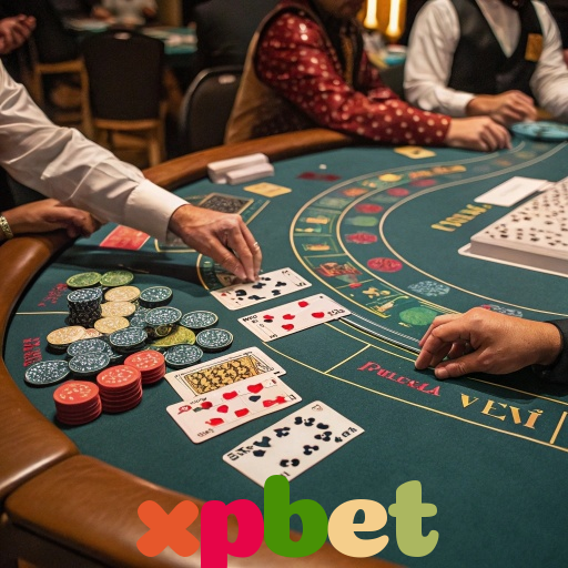 xpbet：Jogue poker, aposte no futebol e ganhe em grandes jogos de cassino!