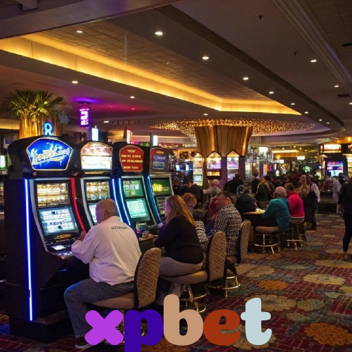 xpbet：Aposte nas melhores slots e conquiste prêmios como nunca!