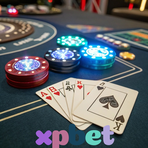xpbet:Aposte no futebol, jogue poker e conquiste vitórias épicas!